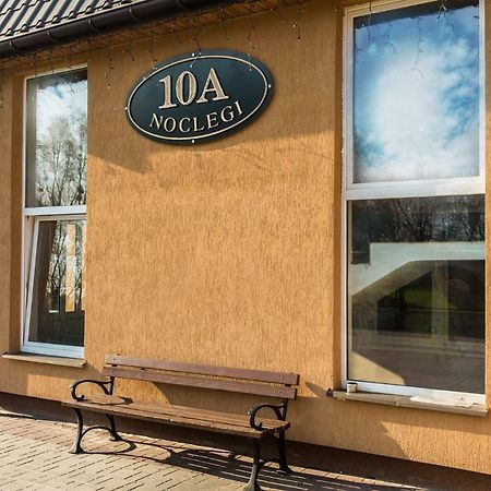 Noclegi10A Zamość エクステリア 写真
