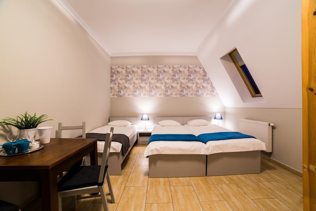 Noclegi10A Zamość エクステリア 写真