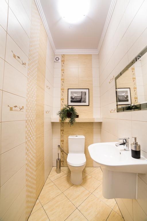 Noclegi10A Zamość エクステリア 写真