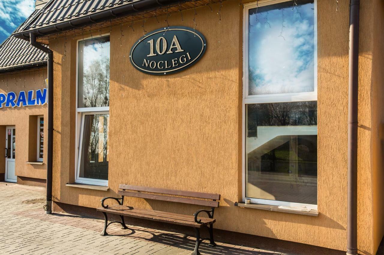 Noclegi10A Zamość エクステリア 写真
